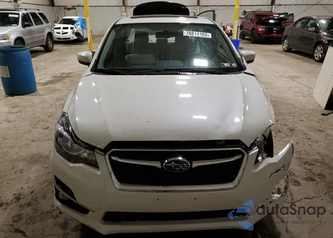 2015 Subaru Impreza 2.0I Premium from USA, damaged, VIN JF1GJAK61FH014671